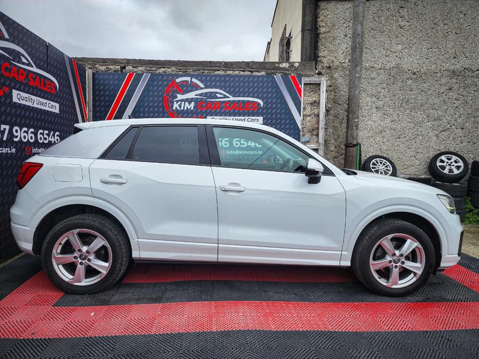 2019 Audi Q2 1L Petrol For Sale Images