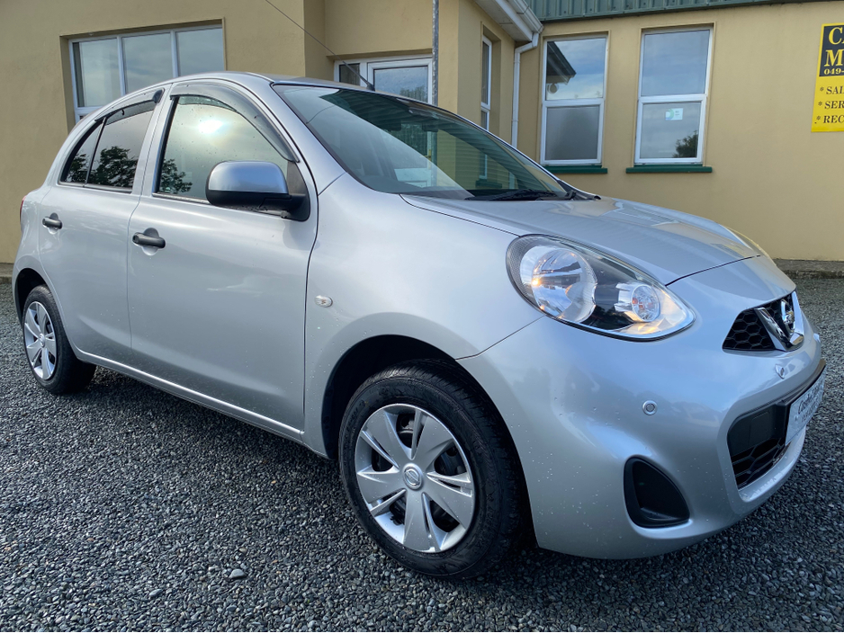2021 Nissan Micra For Sale Images