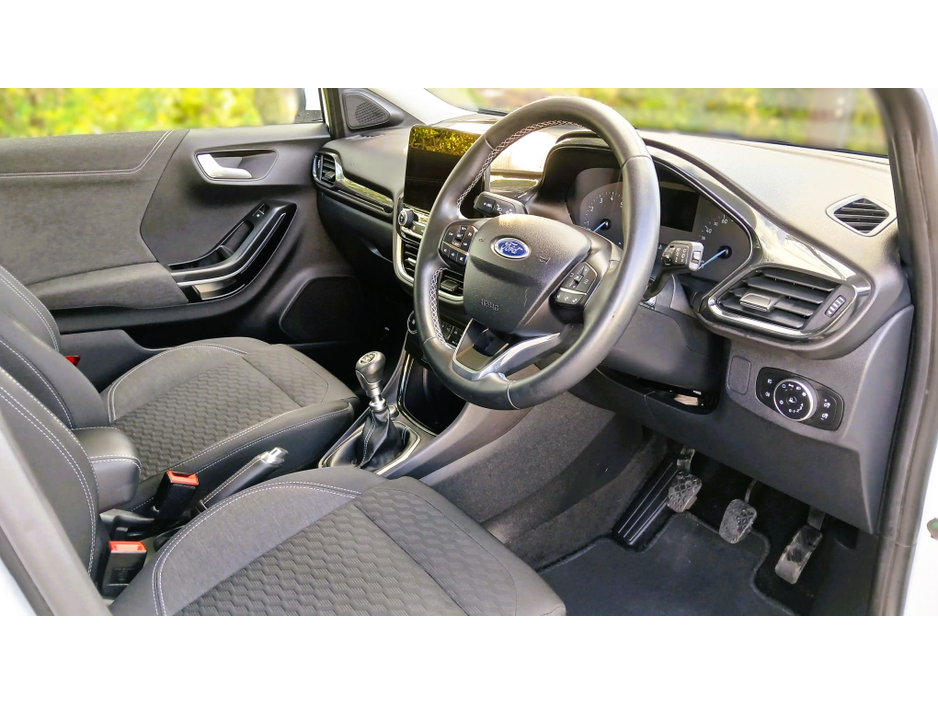 2021 Ford Puma 1L Petrol For Sale Images