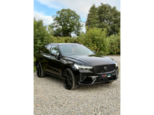 Volvo XC60 T6 AWD PHEV Plus Bright