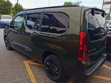 2025 Citroen Berlingo Multispace 1.5L Diesel For Sale Images