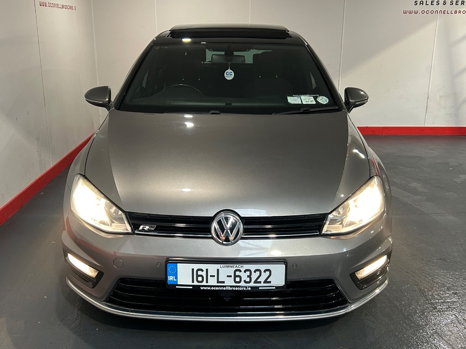 2016 Volkswagen Golf 2L Diesel For Sale Images