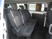 2023 Ford Transit Custom Kombi 2L Diesel For Sale Images
