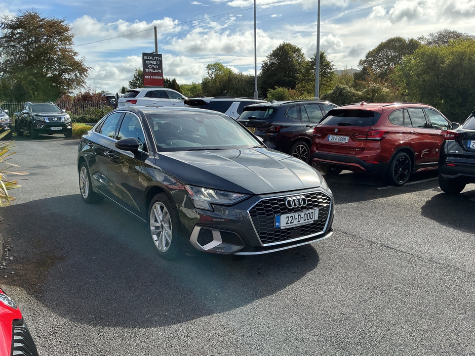2022 Audi A3 2L Diesel For Sale Images