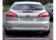 2009 Ford Mondeo 1.8L Diesel For Sale Images