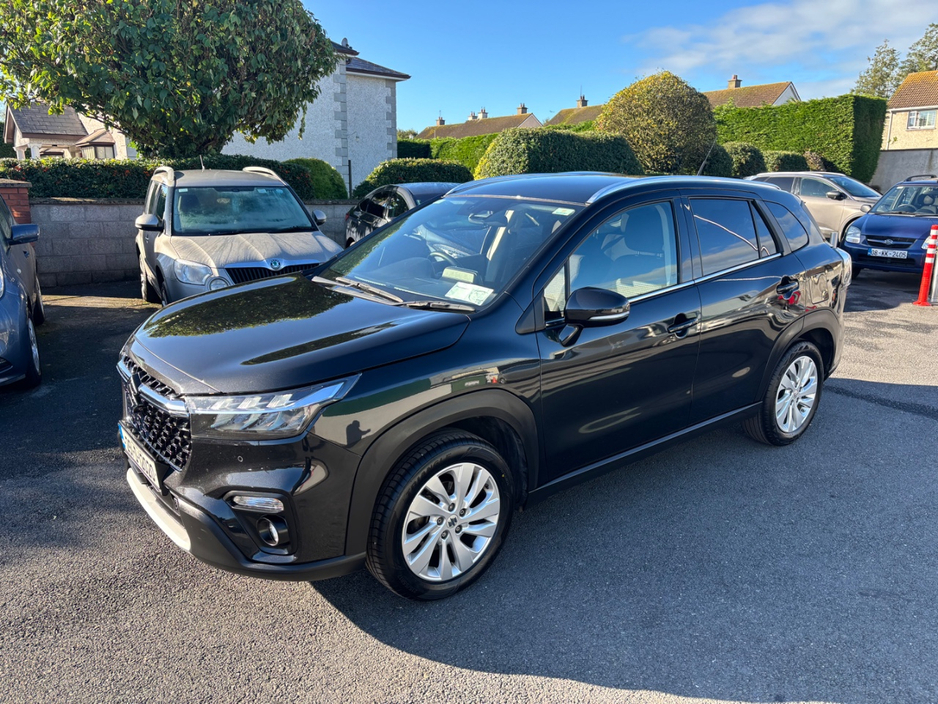 2025 Suzuki SX4 S-Cross For Sale Images