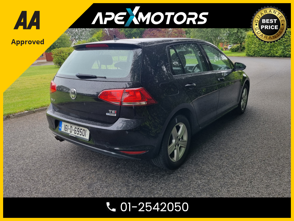 2016 Volkswagen Golf 1.4L Petrol For Sale Images