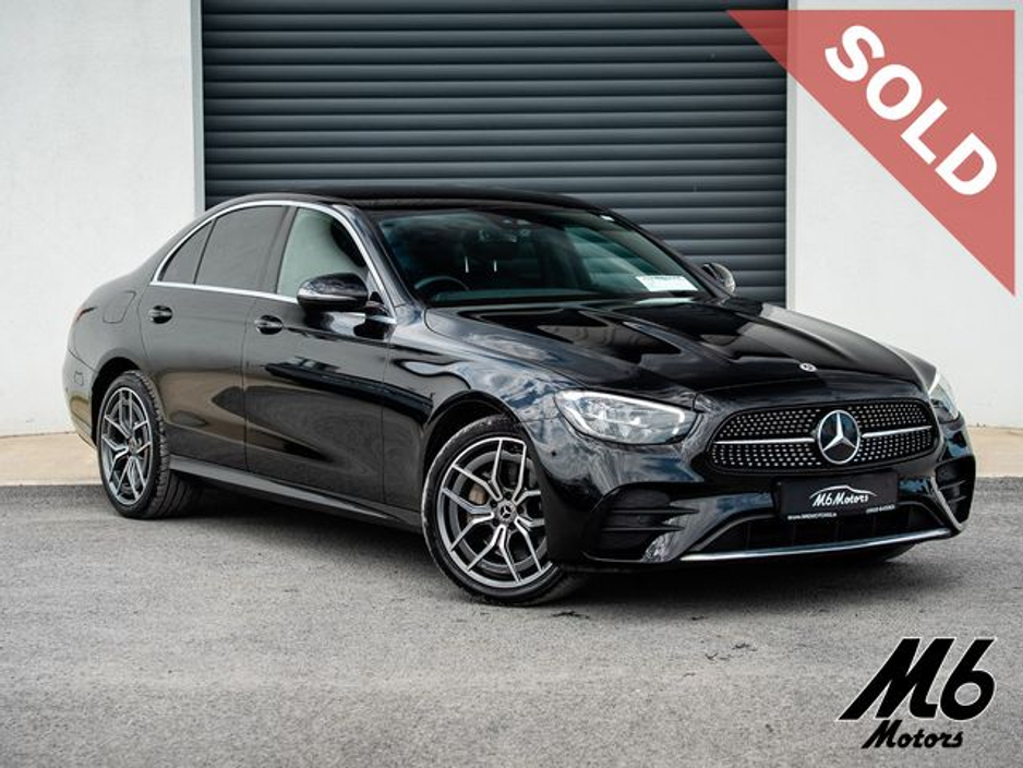 Used Mercedes-Benz E-Class 2021 in Galway