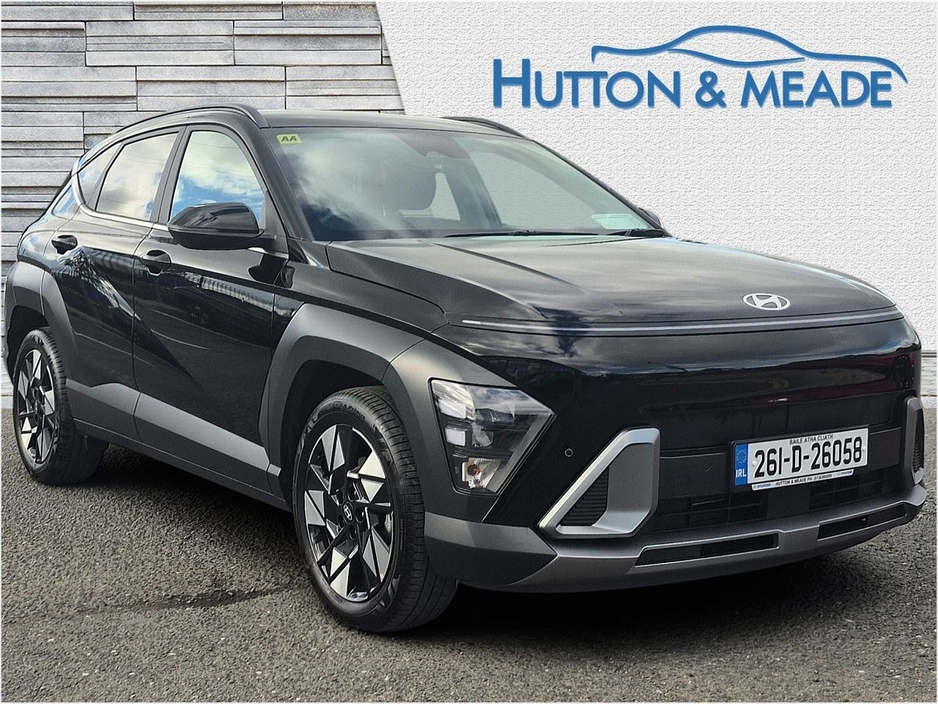 Used Hyundai Kona 2026 in Dublin