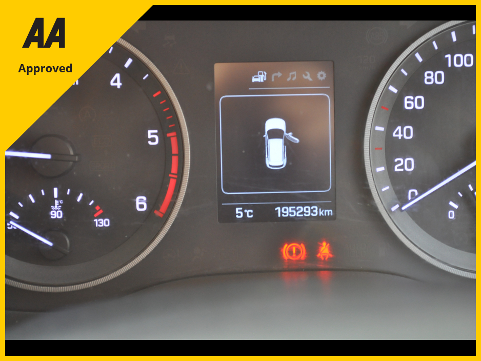 2016 Hyundai Tucson 2.0L Diesel from Moriarty's Central Car Sales