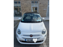 Fiat 500 1.2 69BHP LOUNGE DUALOGIC E E6D 3