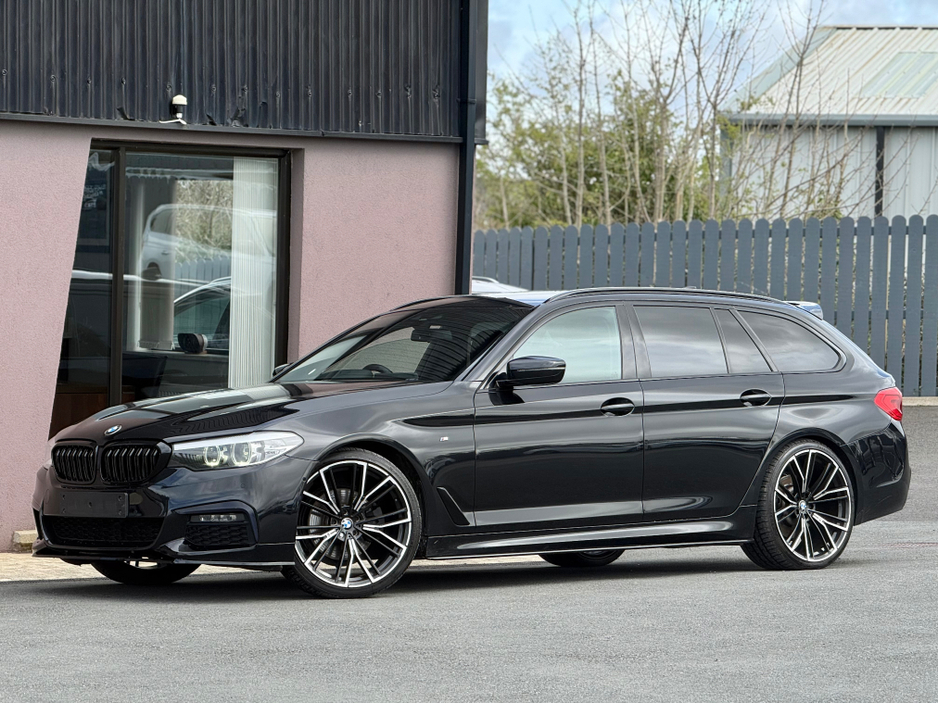 2020 BMW 5 Series 2L Diesel For Sale Images