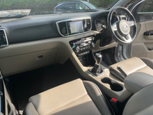 2020 Kia Sportage 1.6L Diesel For Sale Images