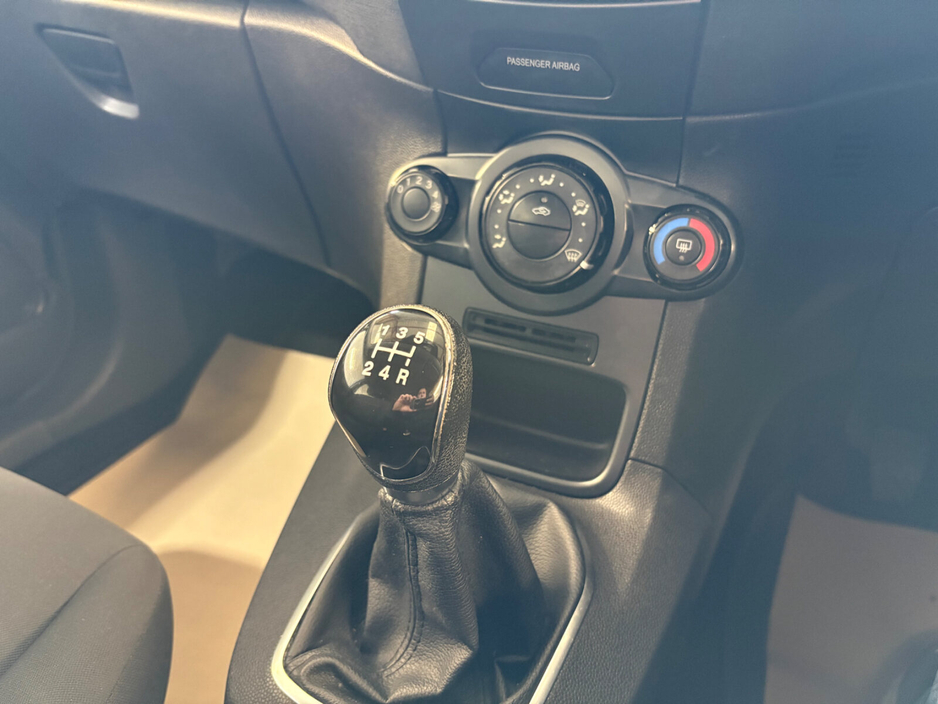 Ford Fiesta 1.25 60PS Zetec — thumbnail 18