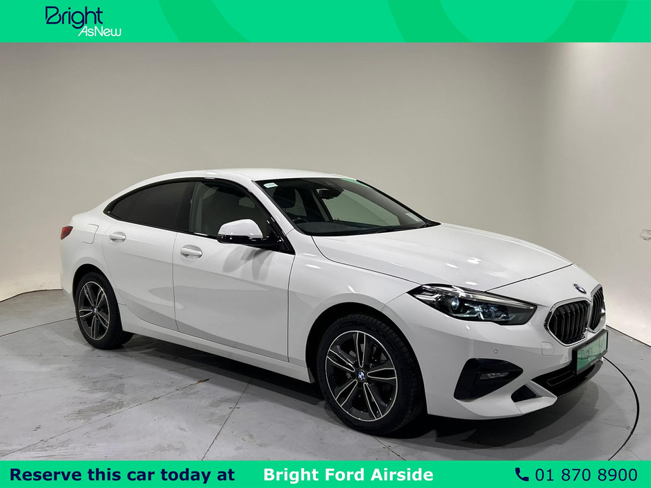 BMW 2 Series 2GSA 4DR AUTO