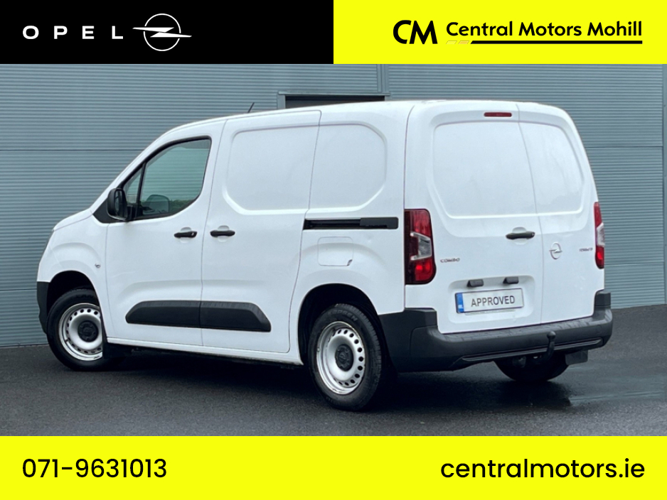 2019 Opel Combo 1.5L Diesel For Sale Images