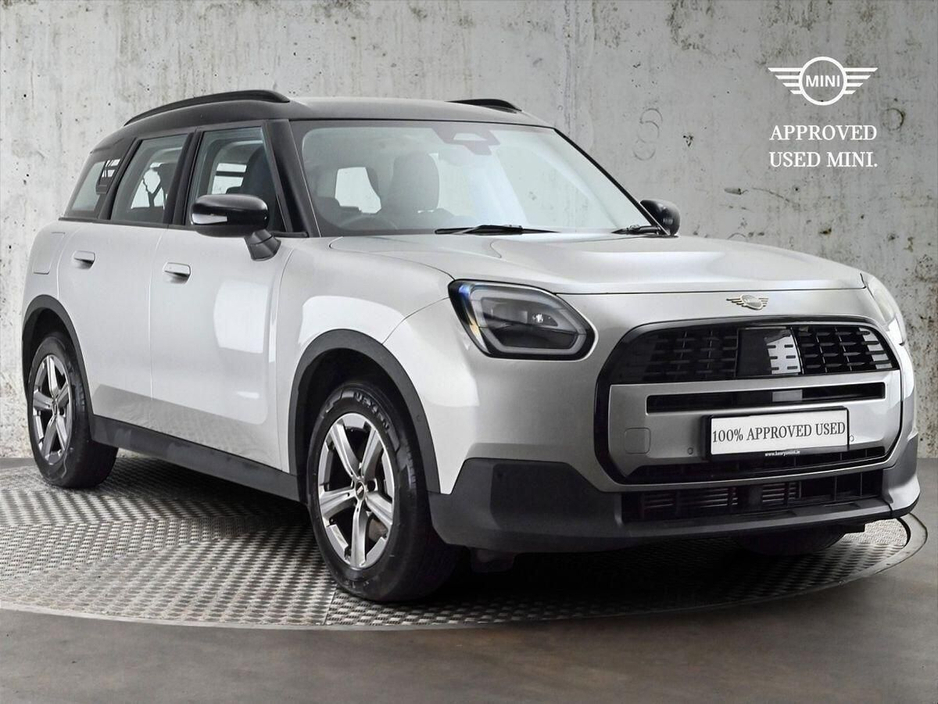 2025 MINI Countryman For Sale Images