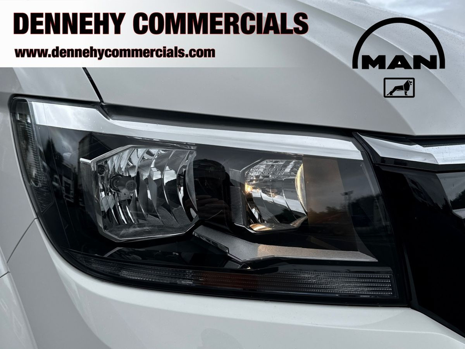 2026 MAN TGE 2L Diesel For Sale Images