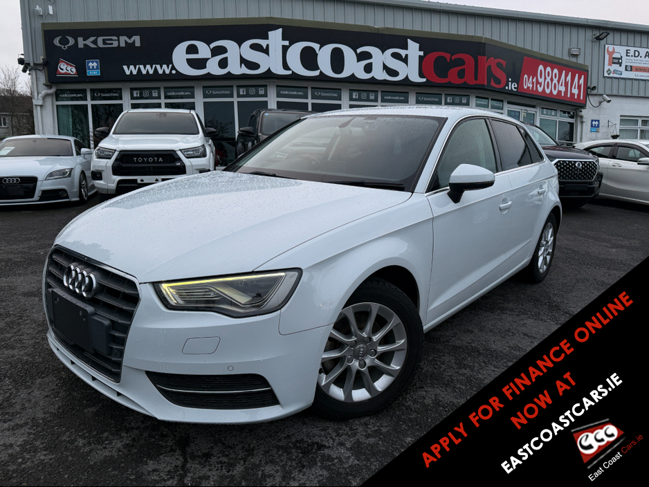 Used Audi A3 2016 in Meath