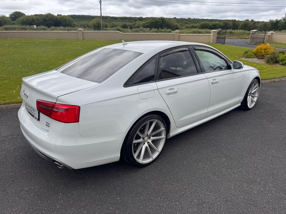 2014 Audi A6 2L Diesel For Sale Images