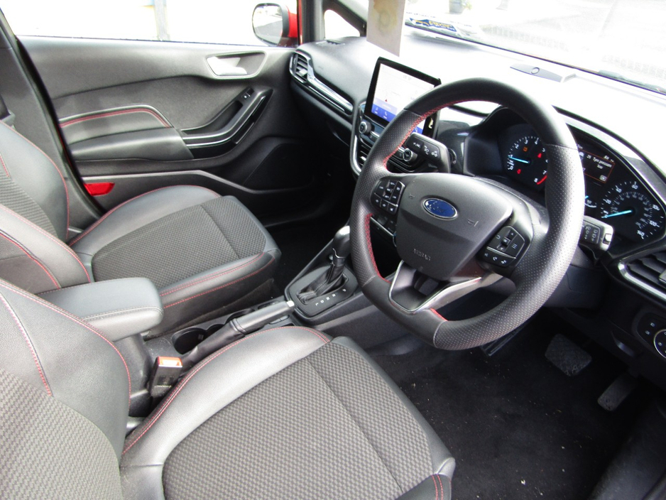 2021 Ford Fiesta 1L Petrol For Sale Images