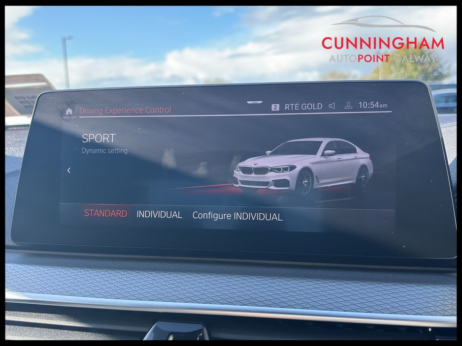 BMW 5 Series 520d M Sport Mhev Auto — thumbnail 31