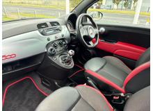 2015 Fiat 500 1.2L Petrol For Sale Images