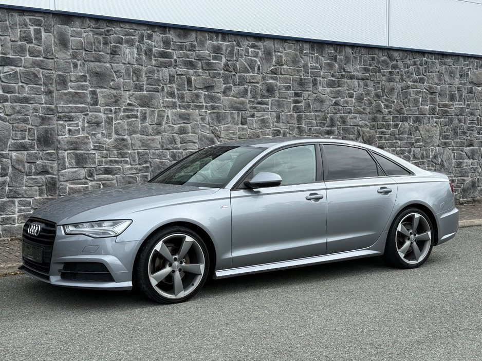 2015 Audi A6 2L Diesel For Sale Images