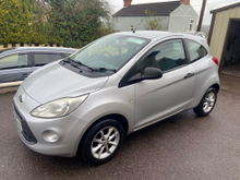 2011 Ford Ka 1.2L Petrol For Sale Images