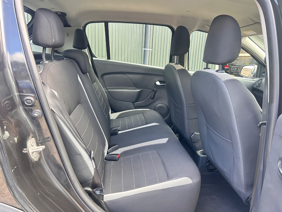 2021 Dacia Sandero 1.5L Diesel For Sale Images