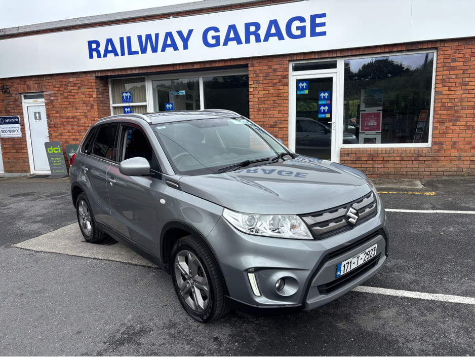 2017 Suzuki Vitara For Sale Images