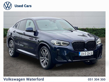 BMW X4 xDrive20d M Sport TU