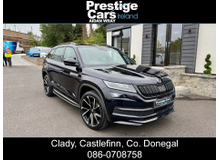 2019 Skoda Kodiaq 2.0L Diesel For Sale Images