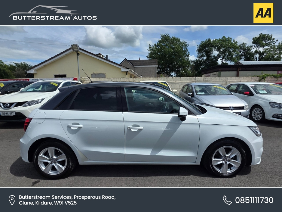 2016 Audi A1 1L Petrol For Sale Images