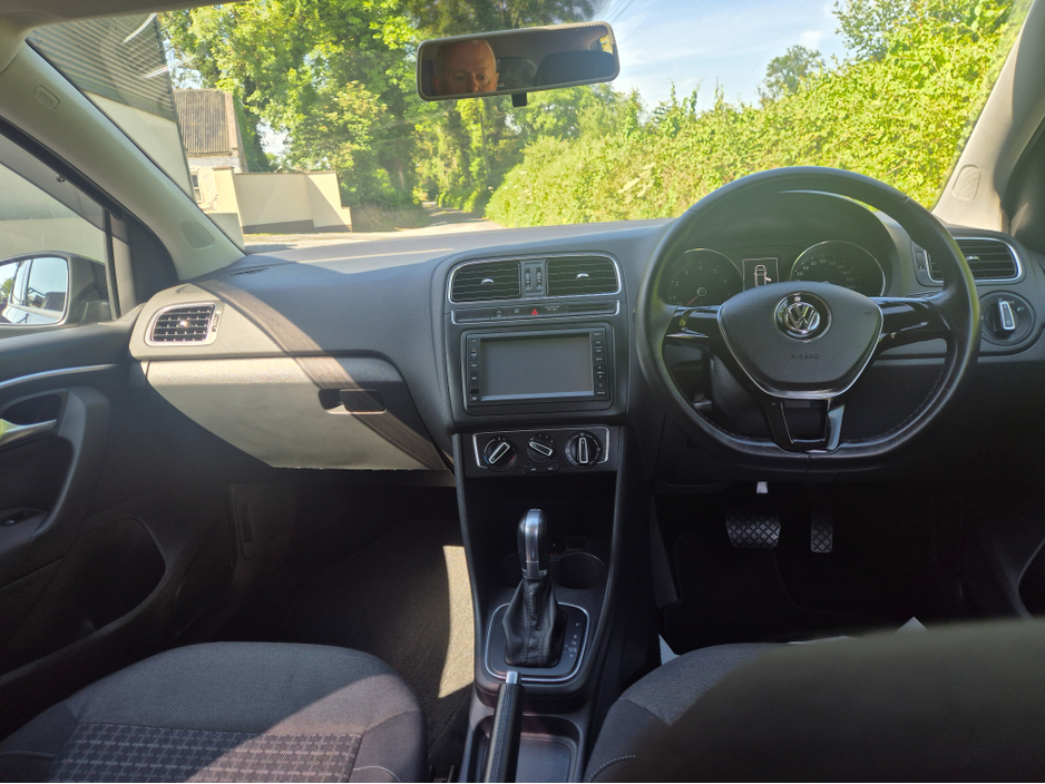 2016 Volkswagen Polo 1.2L Petrol For Sale Images
