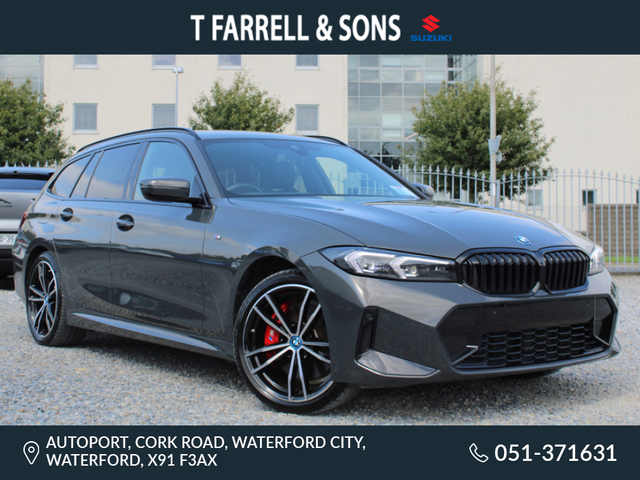 2024 BMW 3 SERIES 330E M SPORT AUTO *Pro, Tech and Comfort* Full Leather