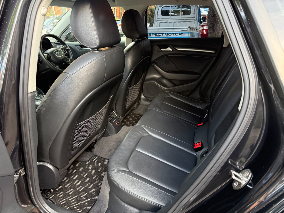 2013 Audi A3 1.4L Petrol For Sale Images