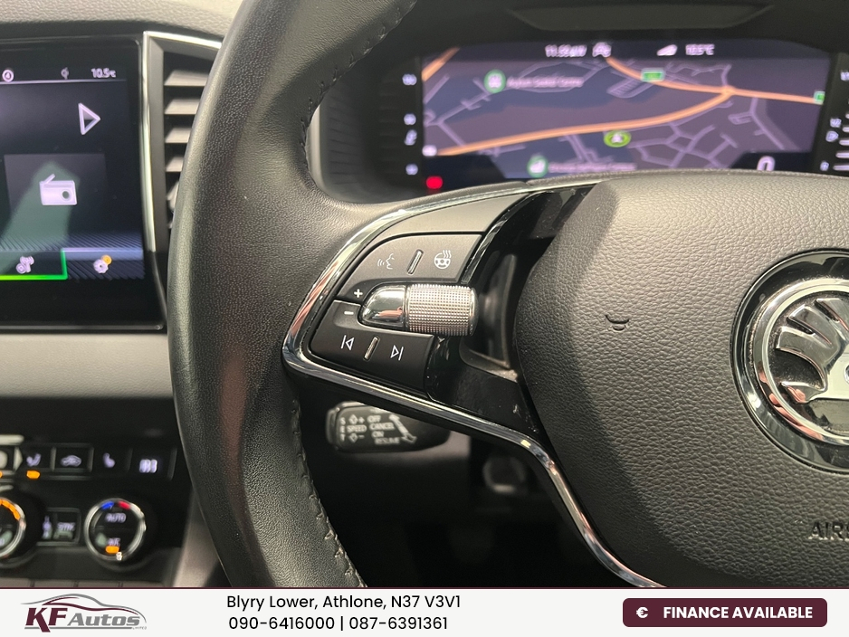 2024 Skoda Karoq 2L Diesel For Sale Images