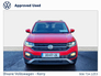 2020 VOLKSWAGEN T-CROSS STYLE 1.6 TDI 95 BHP