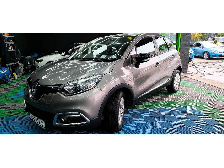 Renault Captur LIFE 1.5 DCI 90 AUTO EU — thumbnail 3