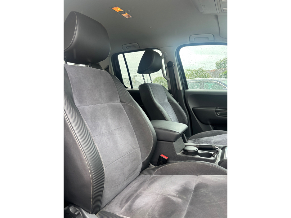 2015 Volkswagen Amarok 2L Diesel For Sale Images