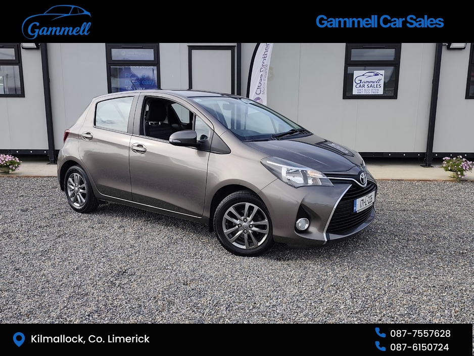 2017 Toyota Yaris