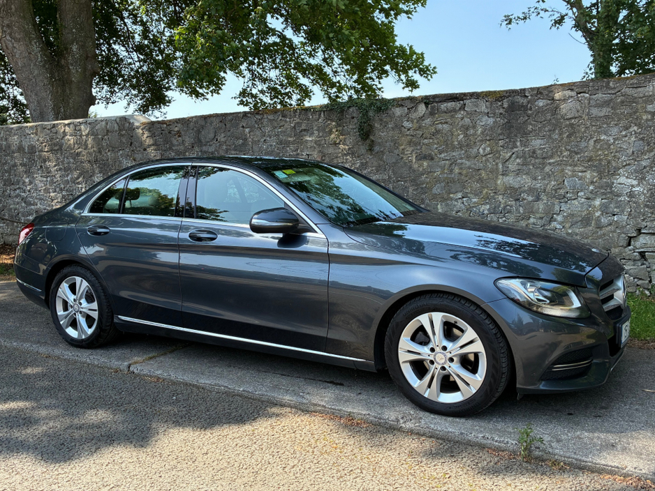 2015 Mercedes-Benz C Class For Sale Images