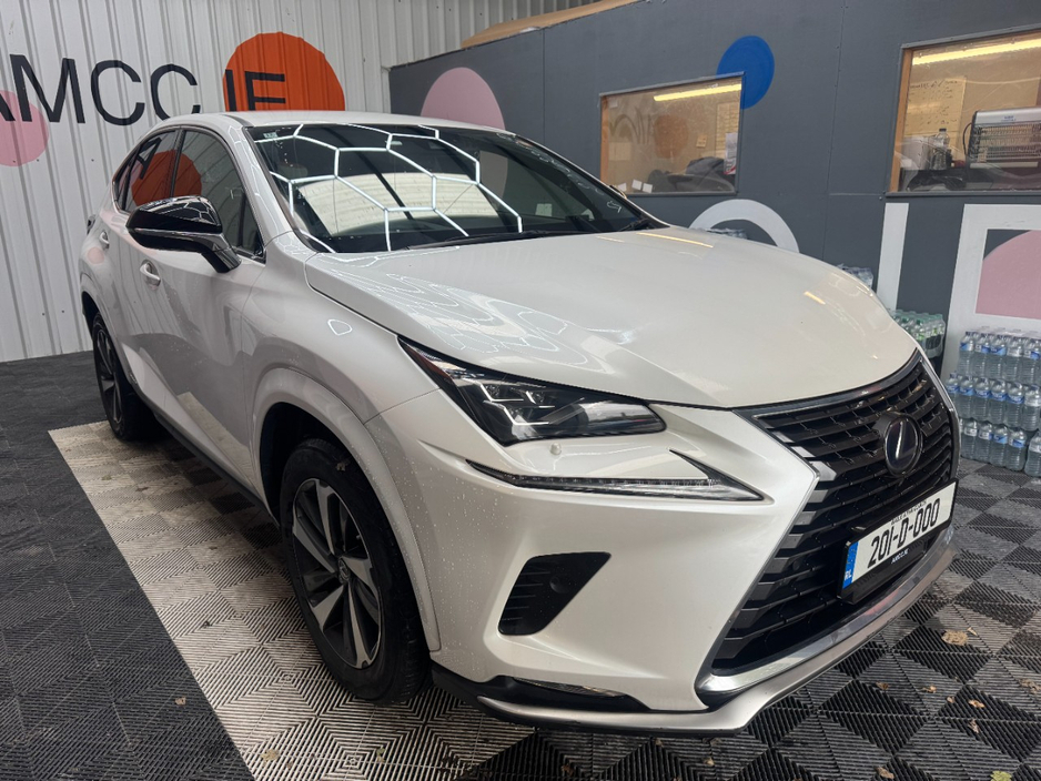 Used Lexus NX 2020 in Dublin