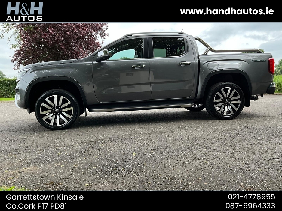 2024 Volkswagen Amarok 3L Diesel For Sale Images