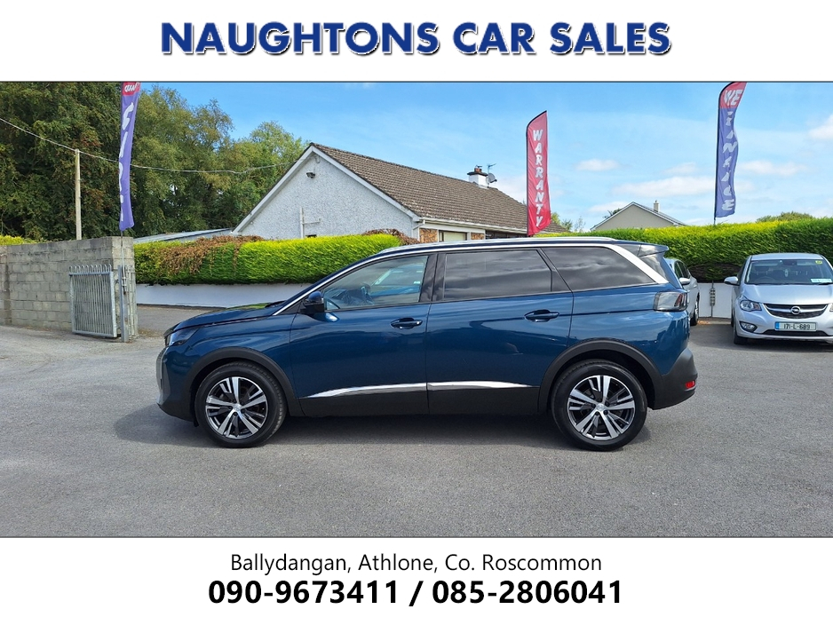 2024 Peugeot 5008 1.5L Diesel For Sale Images