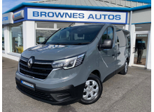 2023 Renault Trafic 2.0L Diesel For Sale Images