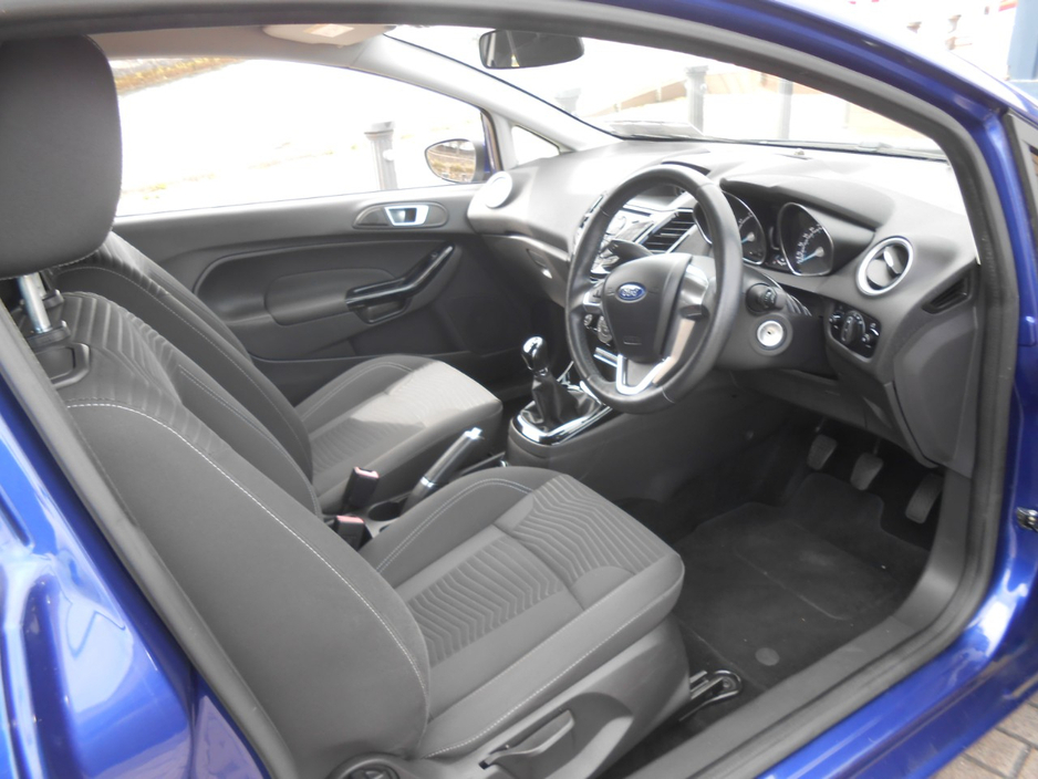 2016 Ford Fiesta 1L Petrol For Sale Images