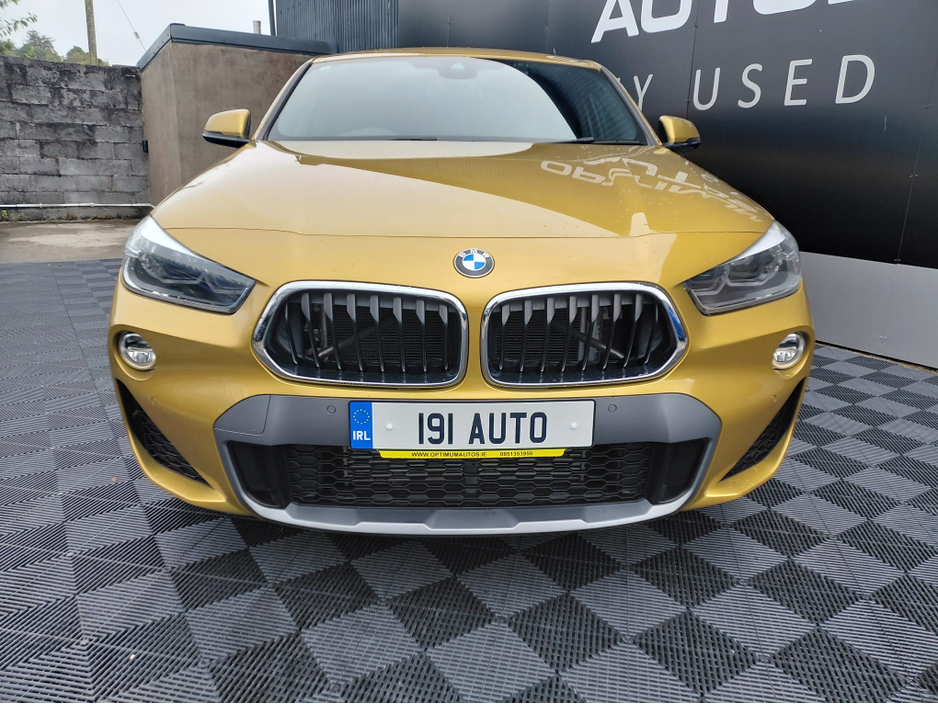 2019 BMW X2 2L Diesel For Sale Images
