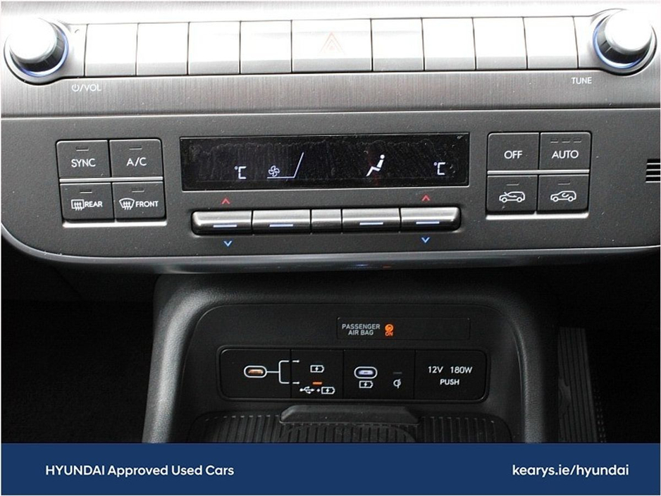 Hyundai Kona ORDER YOUR 262 TODAY - ELEGANCE - 1.0 LITRE PETROL — thumbnail 19